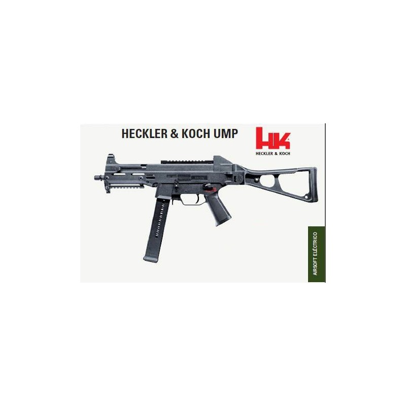 HK UMP 6mm