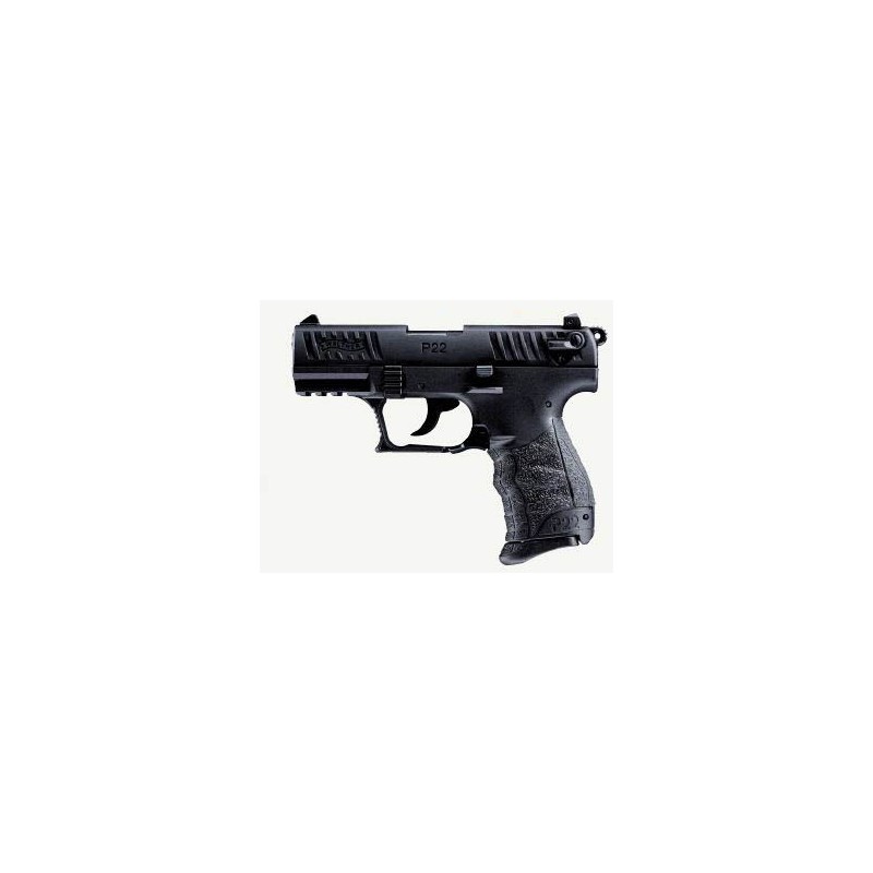 WALTHER P22Q FOGUEO 9MM