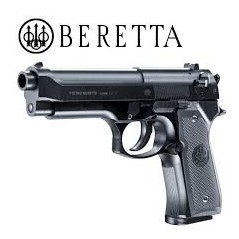 PISTOLA BERETTA M92 6mm