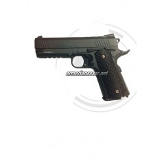 HFC Tipo Glock 17 - Pistola Muelle Pesada - 6 mm. - Armas de Colección