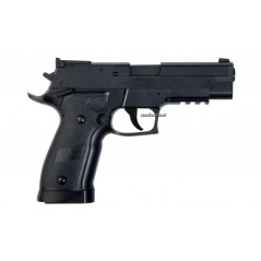 Kit pistola y carabina Zasdar Artemis CP2 ▷ Compra Online