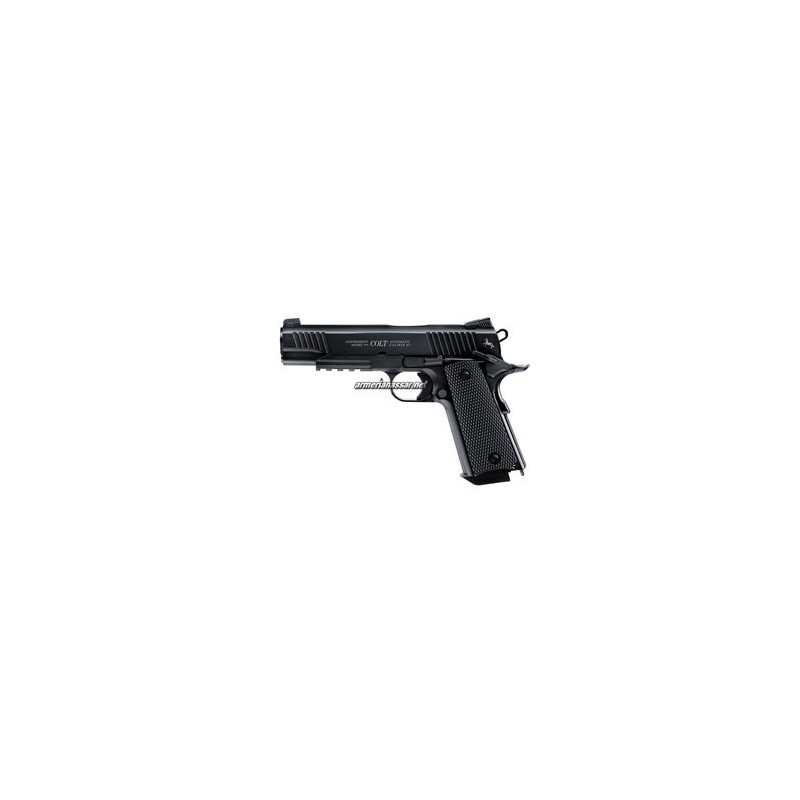 pistola colt m45 a1 cqbp negra