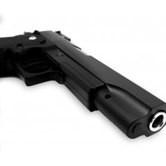 pistola de bolitas plástico 6mm