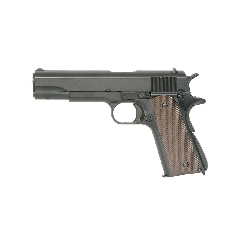 pistola Golden Eagle 1911 blowback 6mm