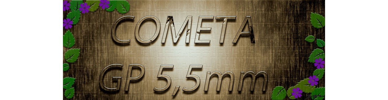 Cometa GP 5,5mm